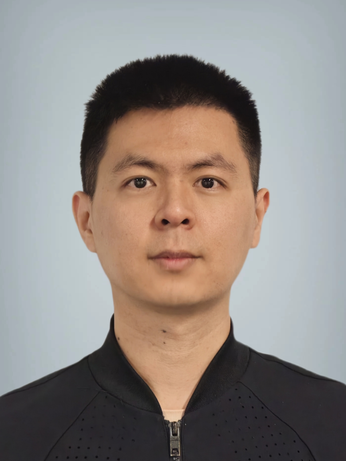 Photo of Yue Zhong